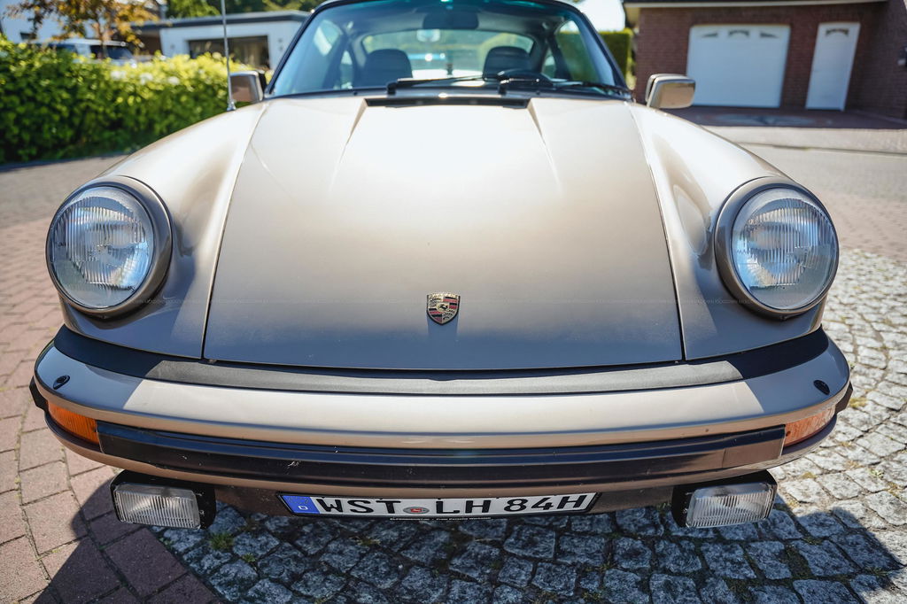 Porsche 911 SC (US)