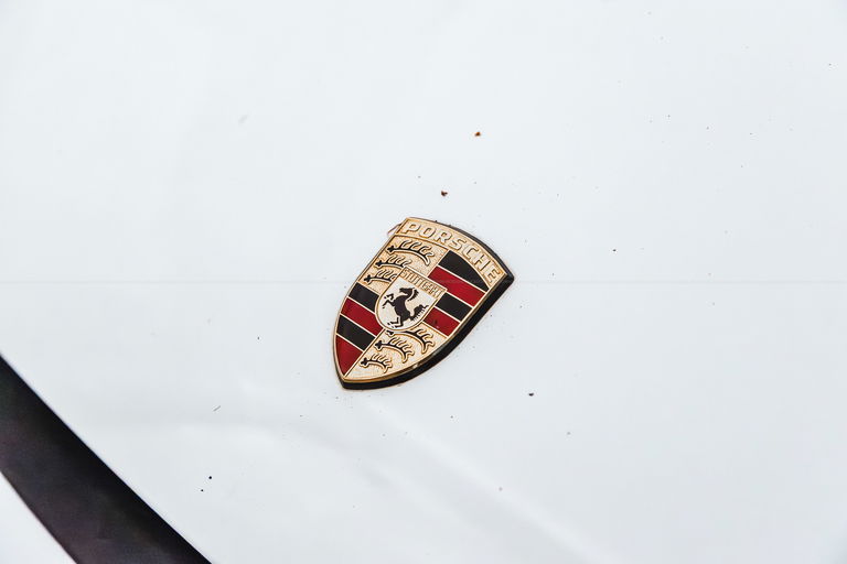 Porsche 964 Carrera 2