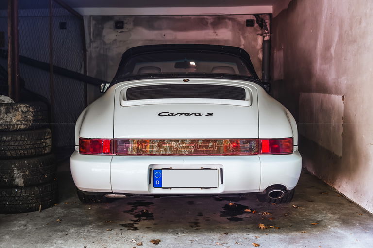 Porsche 964 Carrera 2