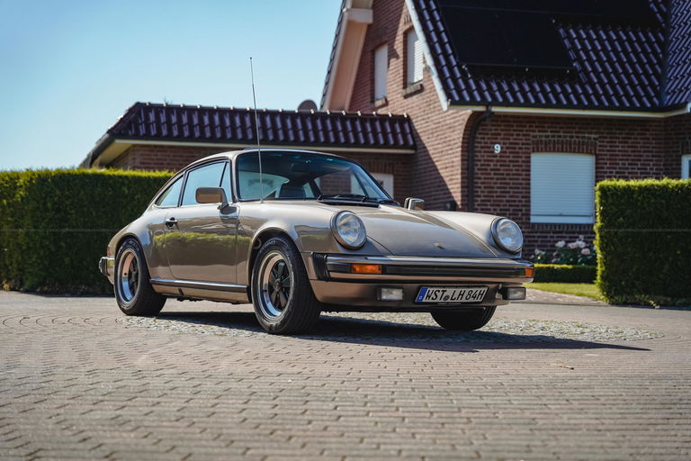 Porsche 911 SC (US)