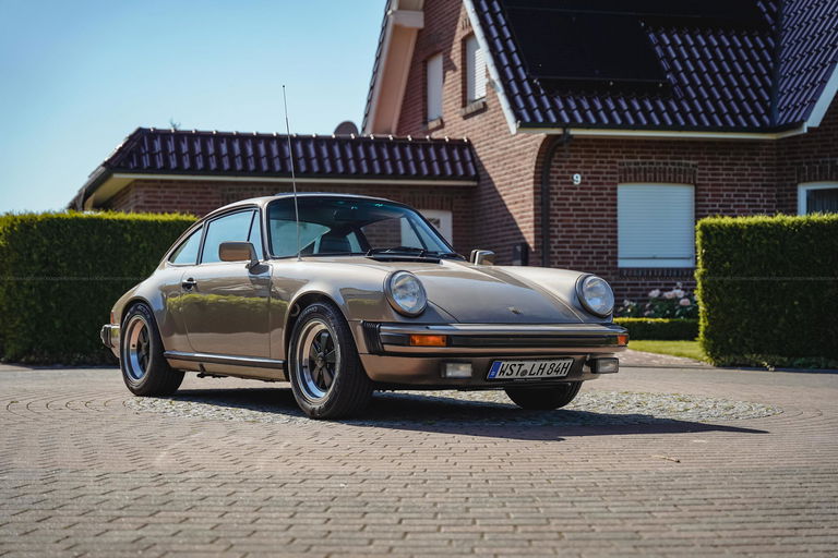 Porsche 911 SC (US)
