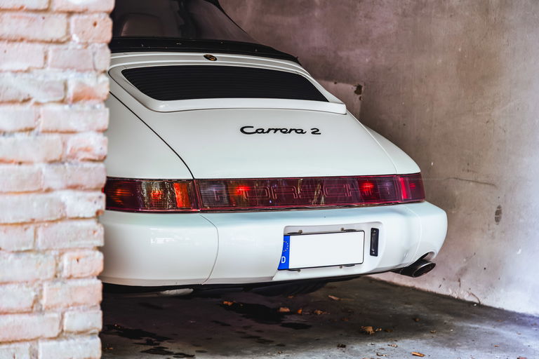 Porsche 964 Carrera 2