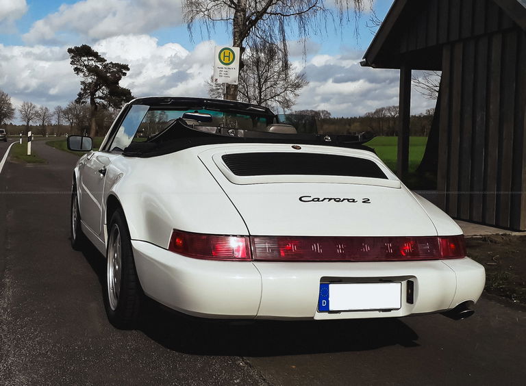 Porsche 964 Carrera 2