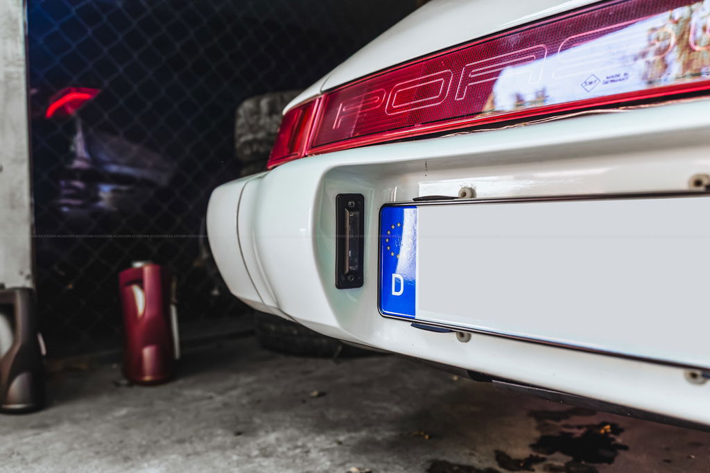 Porsche 964 Carrera 2