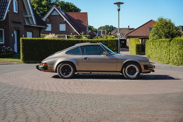 Porsche 911 SC (US)