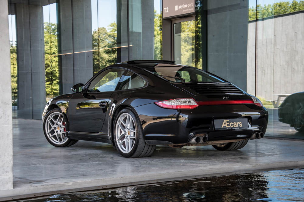 Porsche 997.2 Carrera 4S