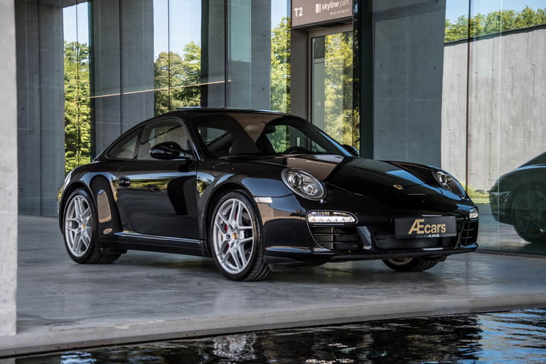 Porsche 997.2 Carrera 4S