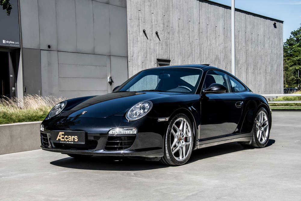 Porsche 997.2 Carrera 4S
