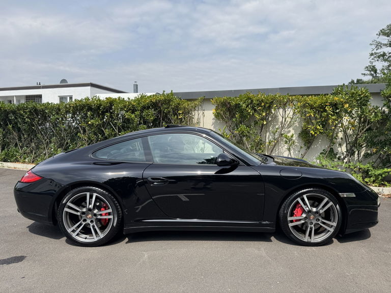 Porsche 997.2 Carrera 4S