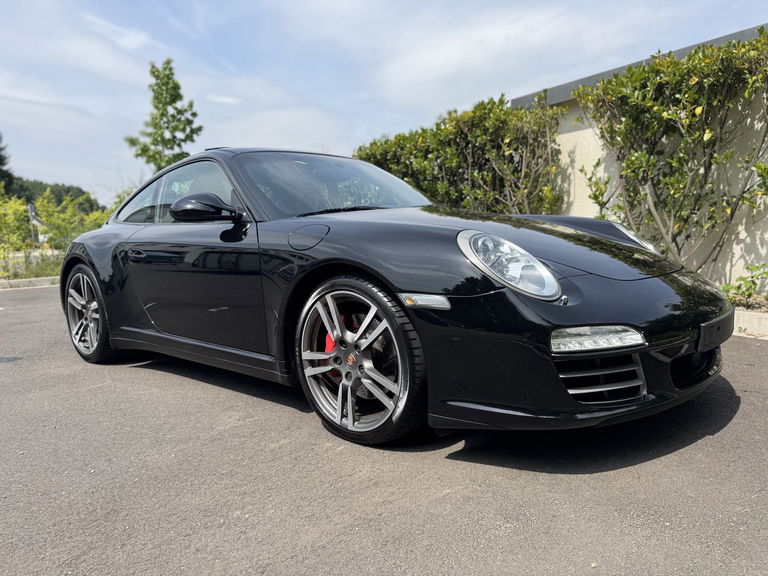 Porsche 997.2 Carrera 4S