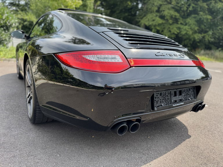 Porsche 997.2 Carrera 4S