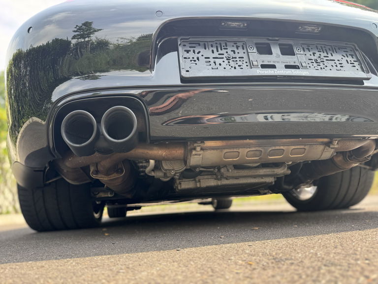 Porsche 997.2 Carrera 4S