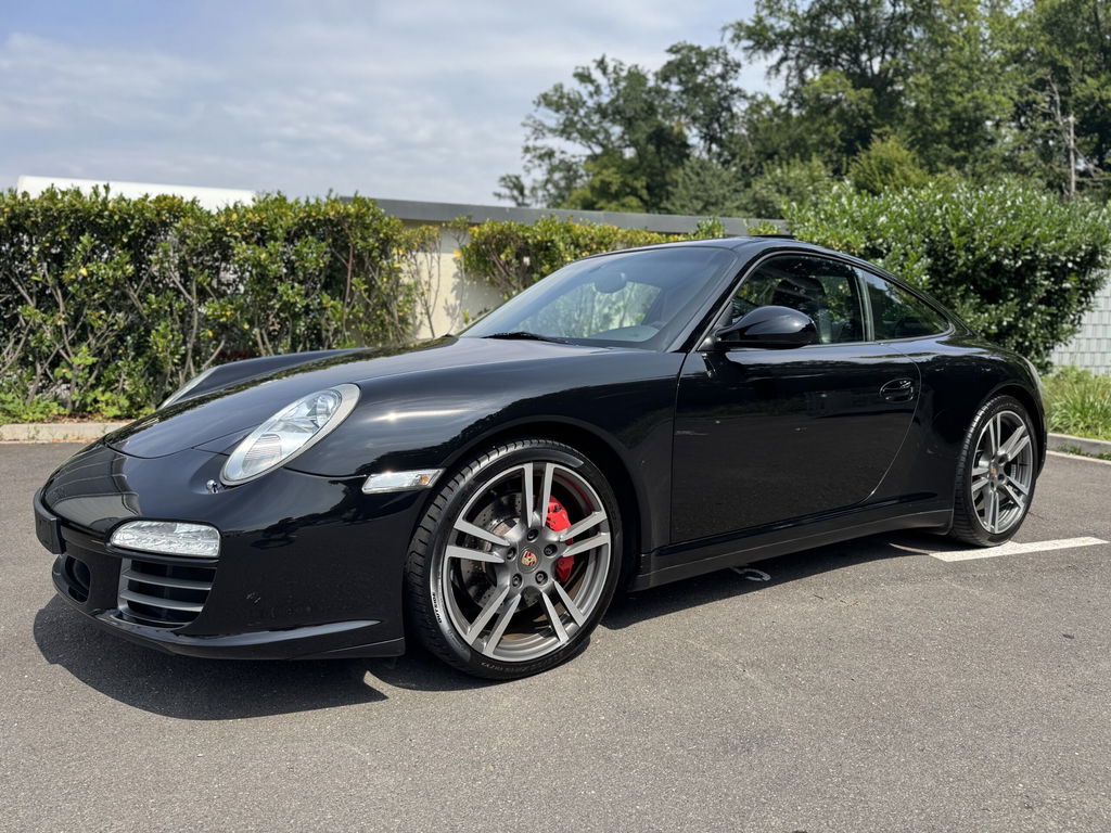 Porsche 997.2 Carrera 4S