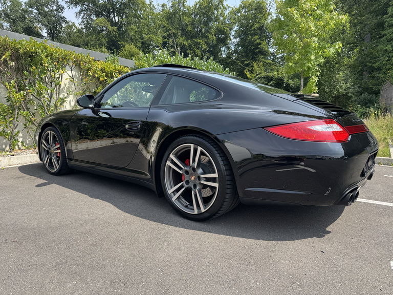 Porsche 997.2 Carrera 4S