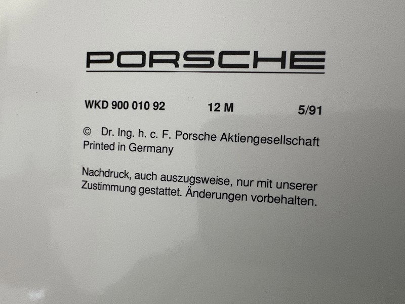 Porsche 964 Turbo 1991 - elferspot.com - Marketplace for Porsche