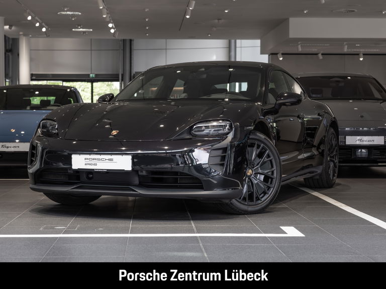 Porsche Taycan GTS