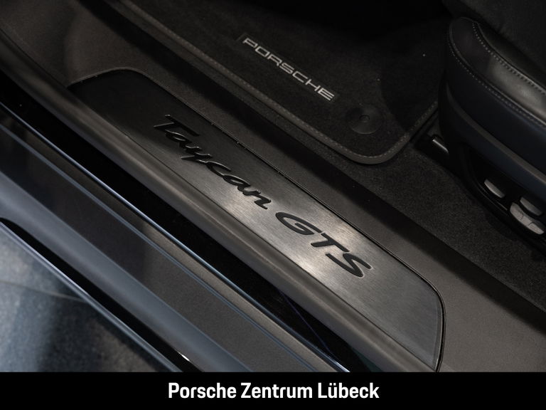 Porsche Taycan GTS