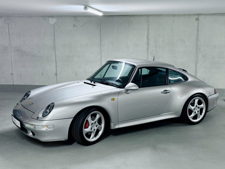 Porsche 993 Carrera 4S