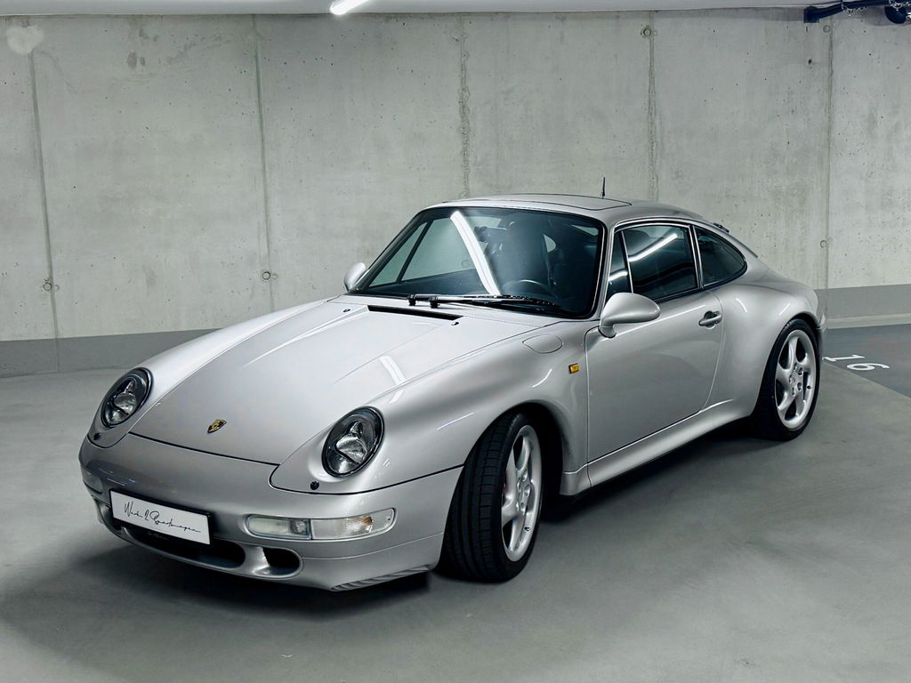 Porsche 993 Carrera 4S