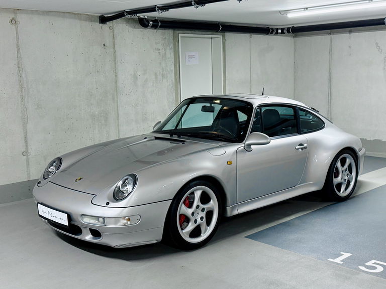 Porsche 993 Carrera 4S