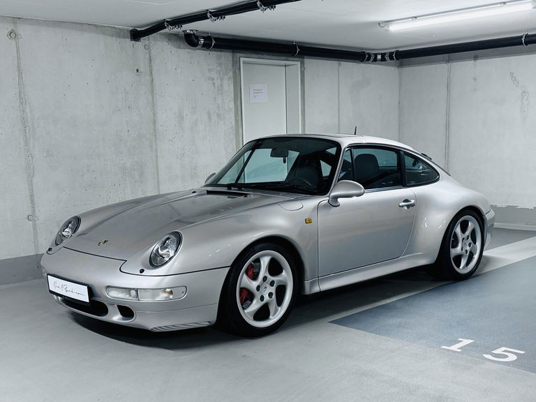 Porsche 993 Carrera 4S