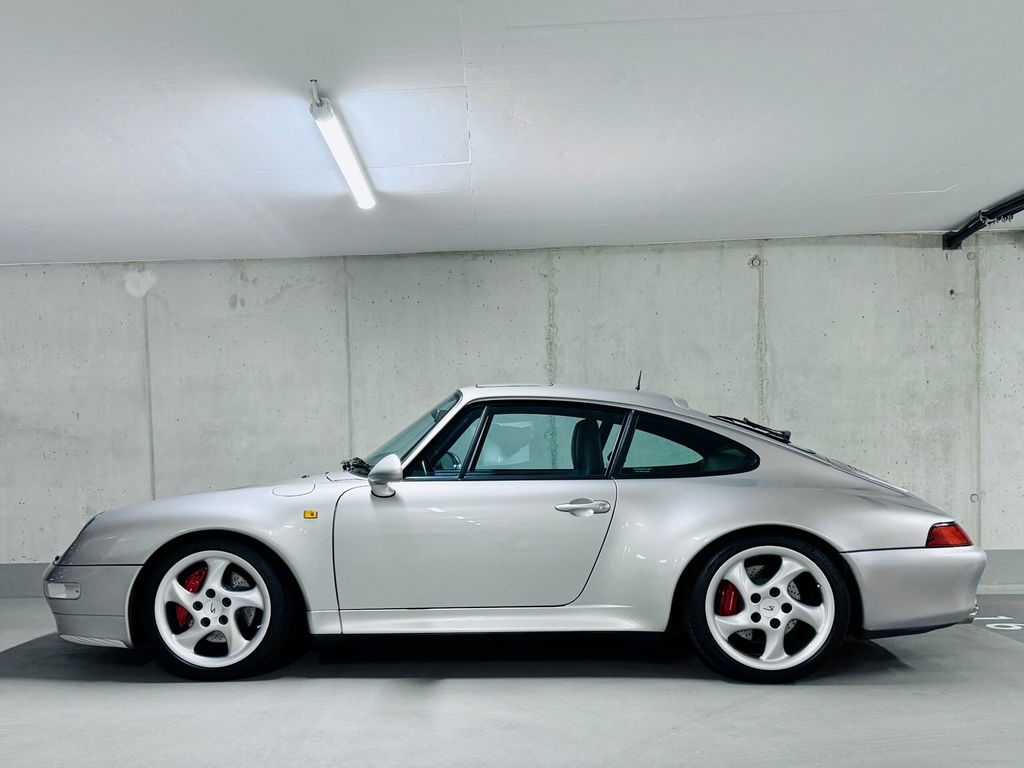 Porsche 993 Carrera 4S