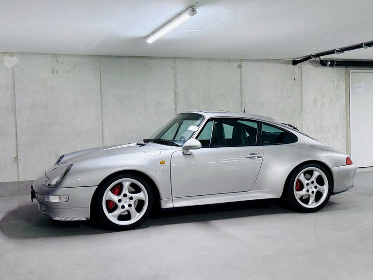 Porsche 993 Carrera 4S