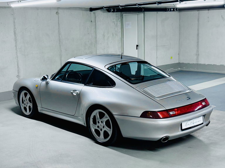 Porsche 993 Carrera 4S