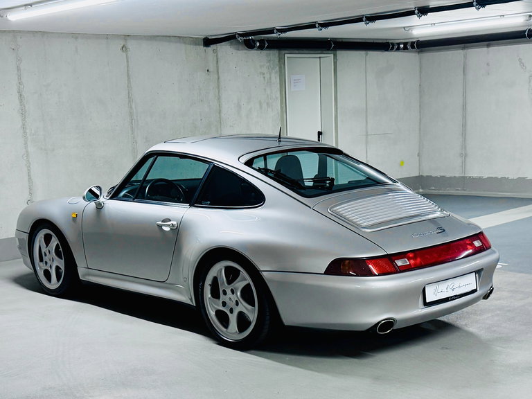 Porsche 993 Carrera 4S