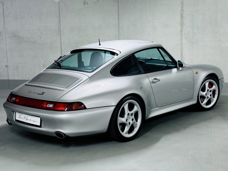 Porsche 993 Carrera 4S