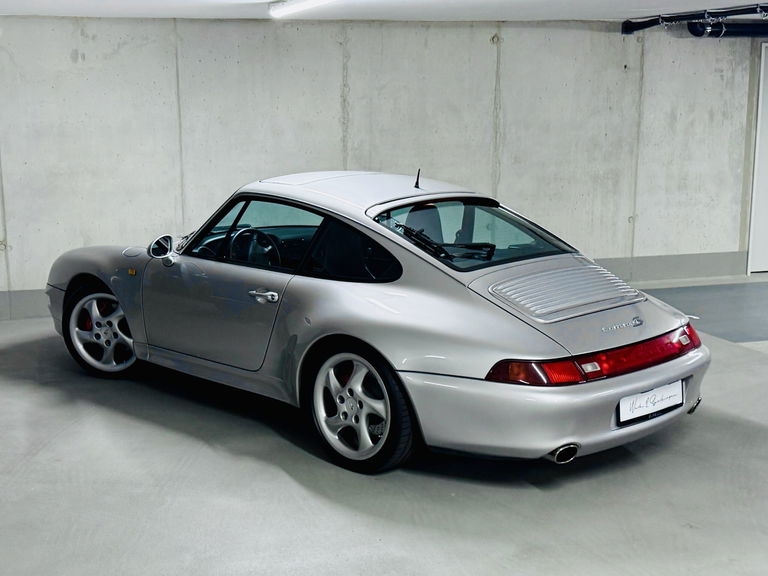 Porsche 993 Carrera 4S