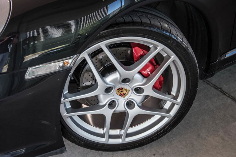 Porsche 997.2 Carrera 4S