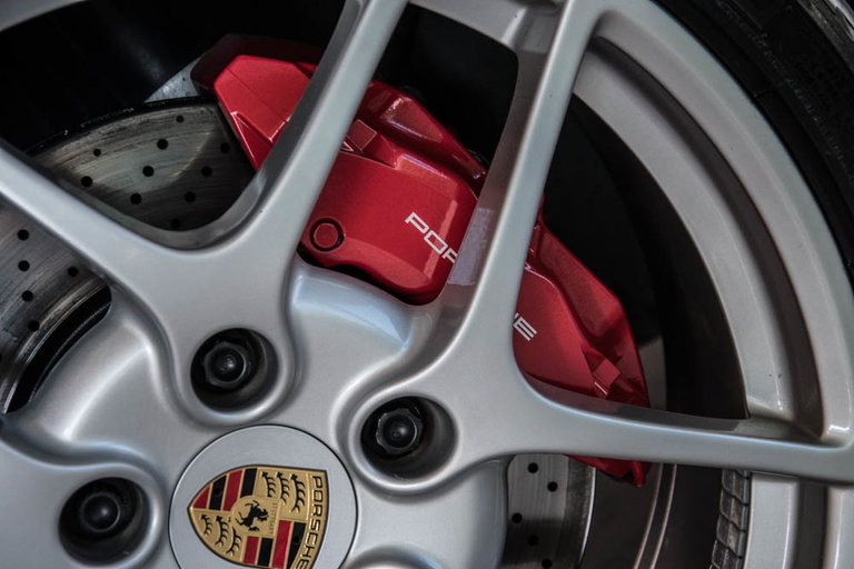 Porsche 997.2 Carrera 4S