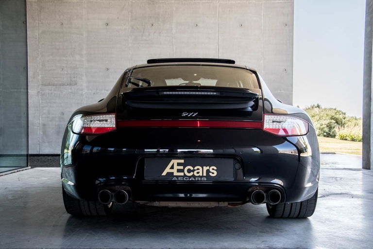 Porsche 997.2 Carrera 4S
