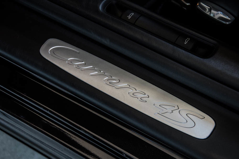 Porsche 997.2 Carrera 4S