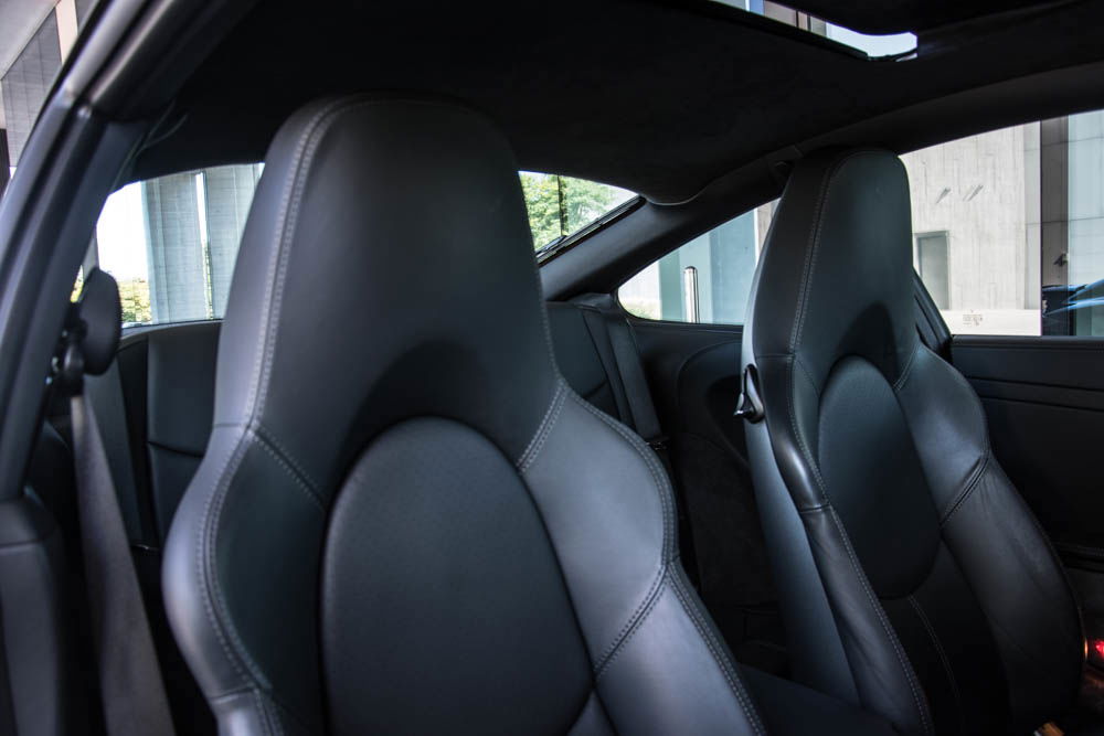 Porsche 997.2 Carrera 4S