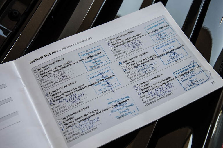 Porsche 997.2 Carrera 4S