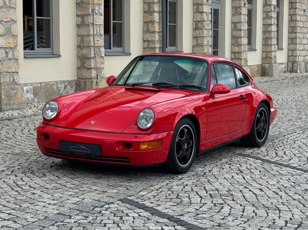Porsche 964 Carrera 2