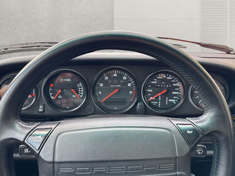 Porsche 964 Carrera 2