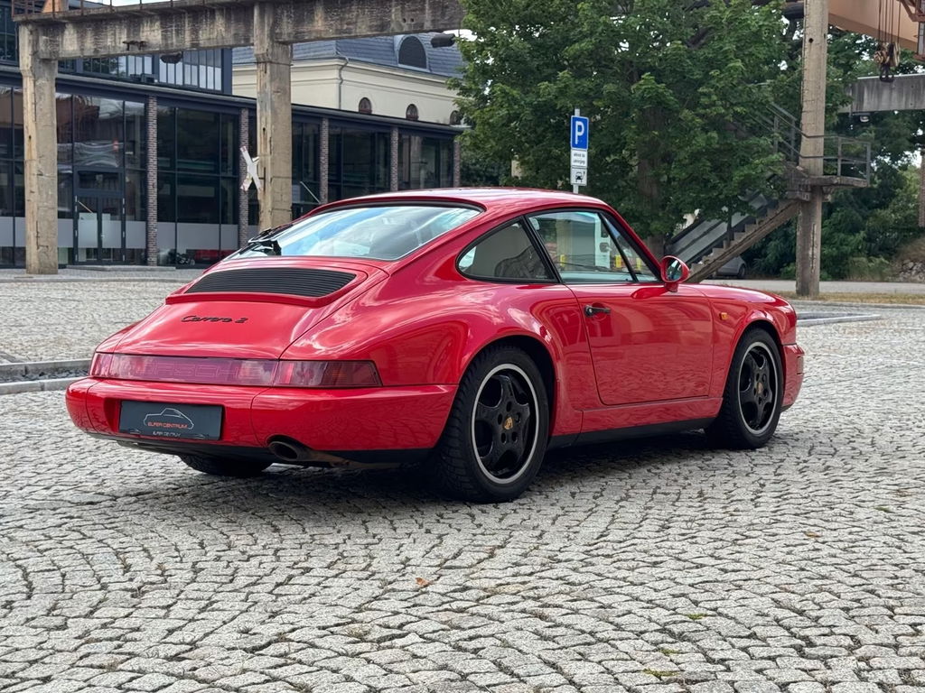 Porsche 964 Carrera 2