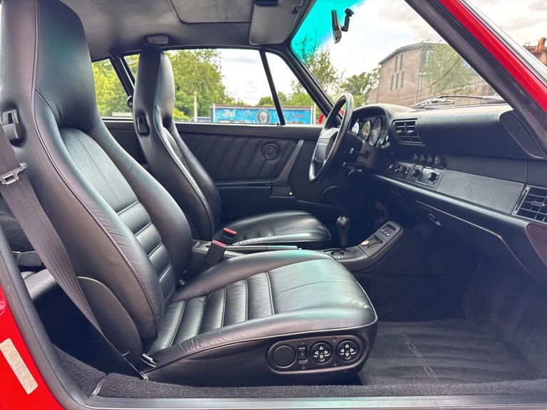 Porsche 964 Carrera 2