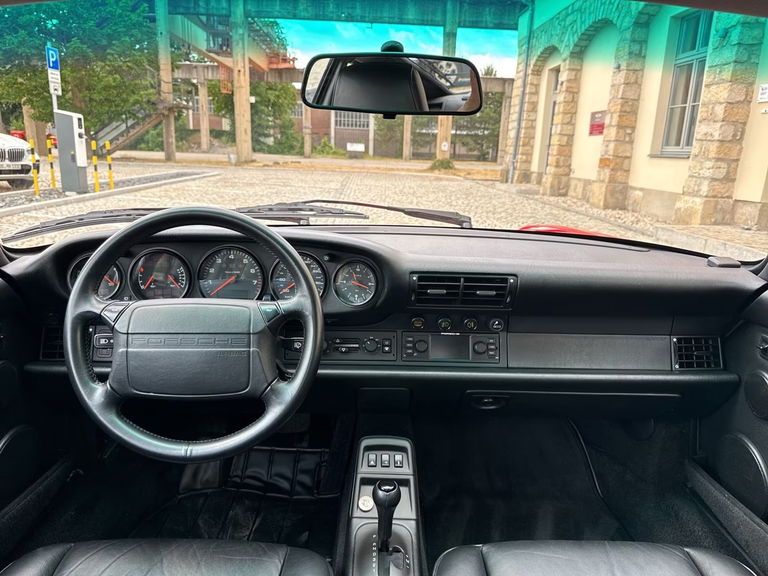 Porsche 964 Carrera 2