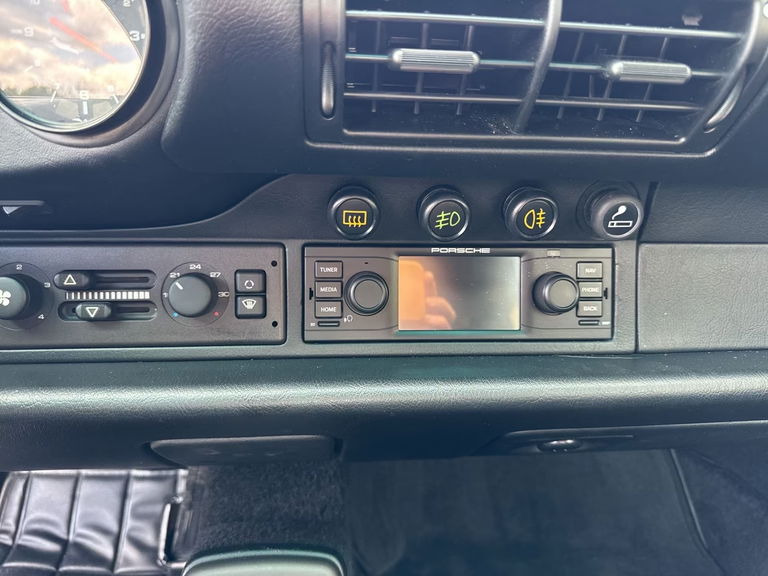 Porsche 964 Carrera 2