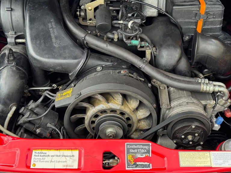 Porsche 964 Carrera 2