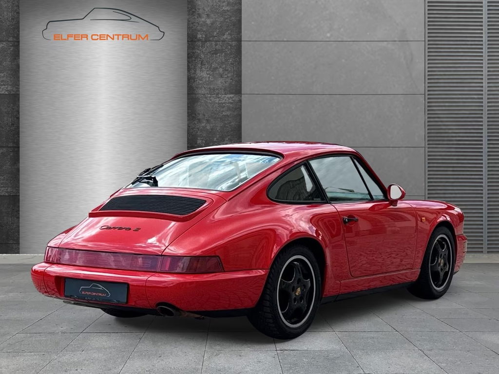 Porsche 964 Carrera 2