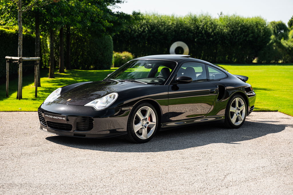 Porsche 996 Turbo
