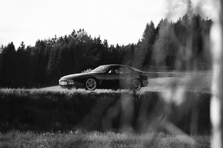 “Not a trophy, but part of my life”: Lukas Berger on his Porsche 944 S2