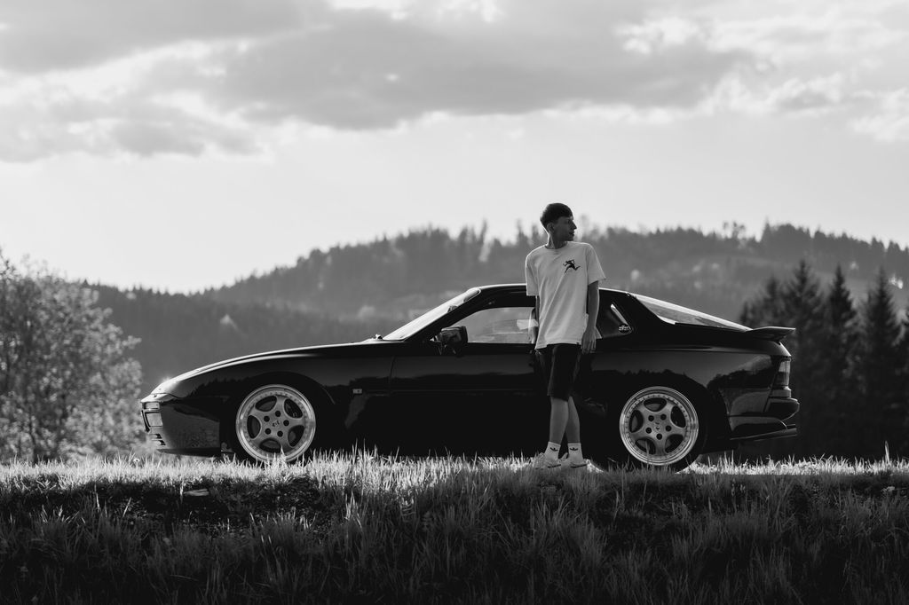 “Not a trophy, but part of my life”: Lukas Berger on his Porsche 944 S2