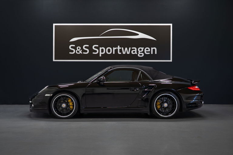 Porsche 997.2 Turbo S