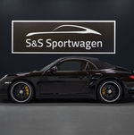 Porsche 997.2 Turbo S